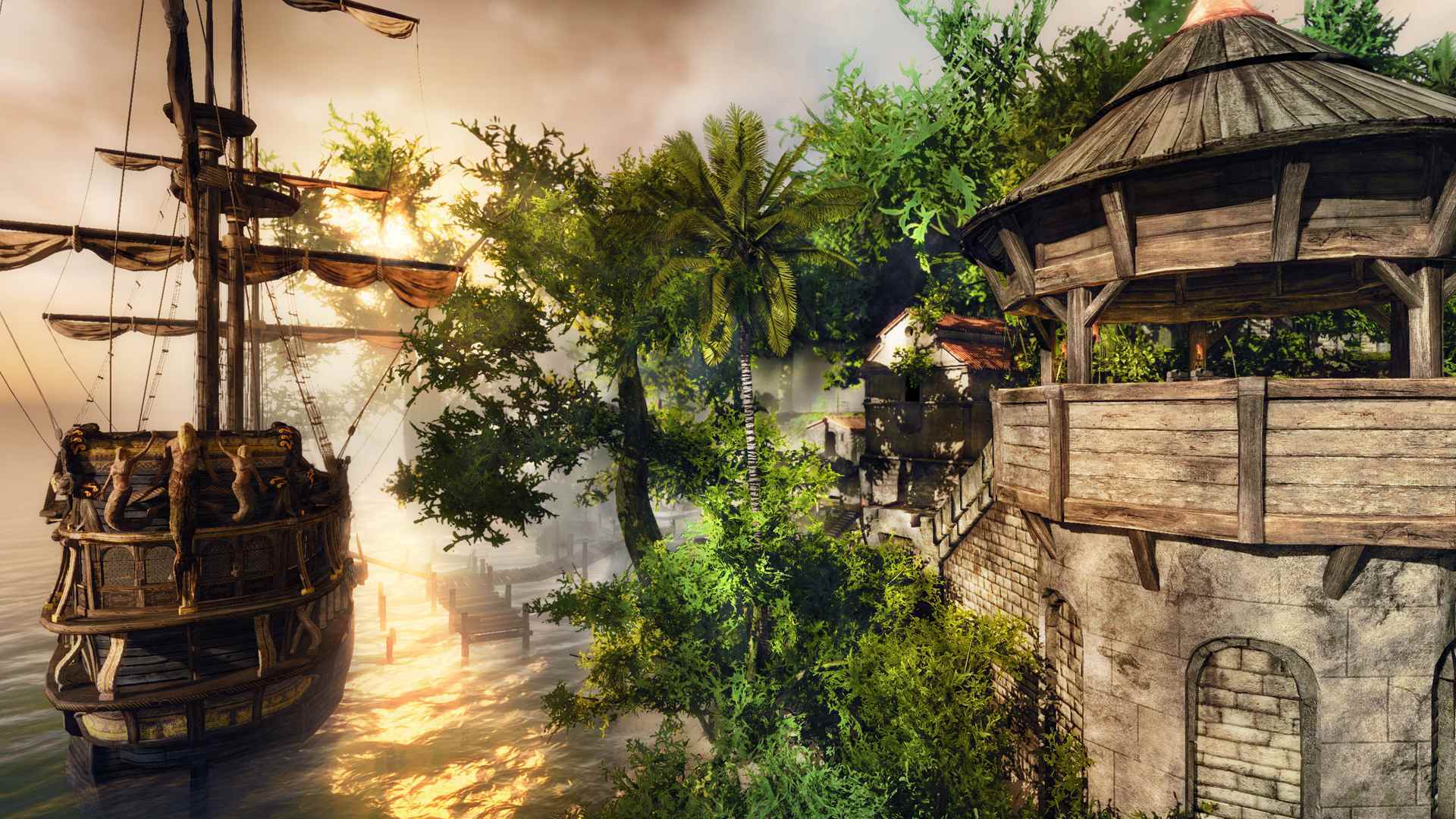 Risen 2: Dark Waters - Imagen 26